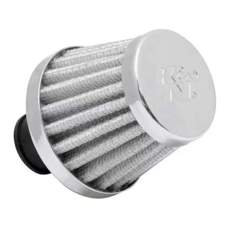 K&N Vent Air Filter: Flange Diameter: 0.375" Filter Height: 1.75" Flange Length: 0.5" Shape: Breather 62-1600WT Automotive Air Filters