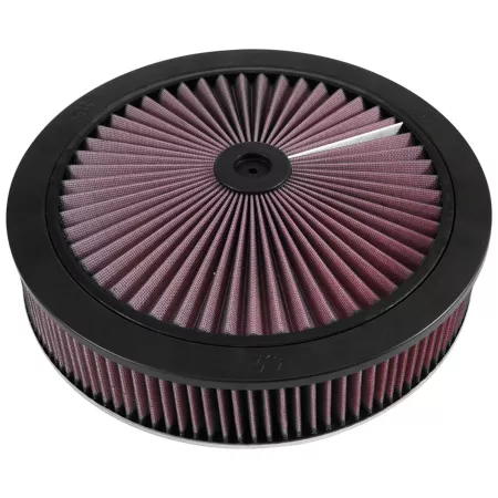 K&N X-Stream Top Air Filter: Washable Replacement Engine Filter: Shape: Round 66-3010 Automotive Air Filters