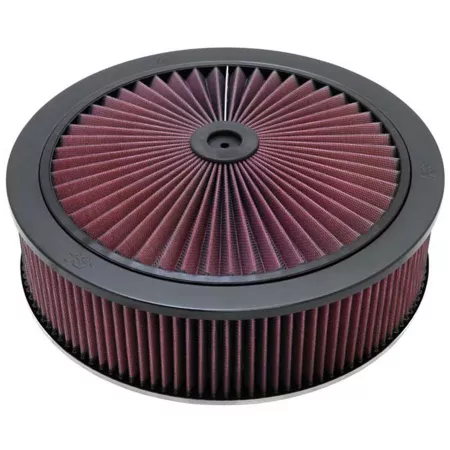 K&N X-Stream Top Air Filter: Washable Replacement Engine Filter: Shape: Round 66-3020 Automotive Air Filters