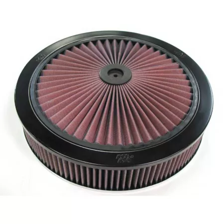 K&N X-Stream Top Air Filter: Washable Replacement Engine Filter: Shape: Round 66-3040 Automotive Air Filters