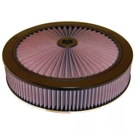 K&N X-Stream Top Air Filter: Washable Replacement Engine Filter: Shape: Round 66-3050 Automotive Air Filters