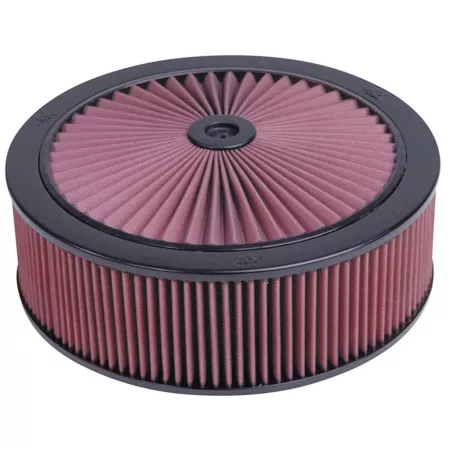 K&N X-Stream Top Air Filter: Washable Replacement Engine Filter: Shape: Round 66-3070 Automotive Air Filters