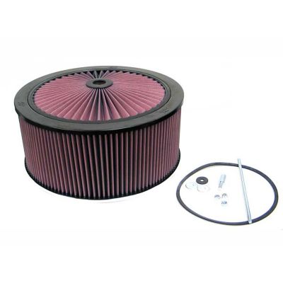 Image showing  Round X-Stream Top Washable Air Filter, 66-3100