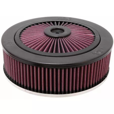 K&N X-Stream Top Air Filter: Washable Replacement Engine Filter: Shape: Round 66-3150 Automotive Air Filters