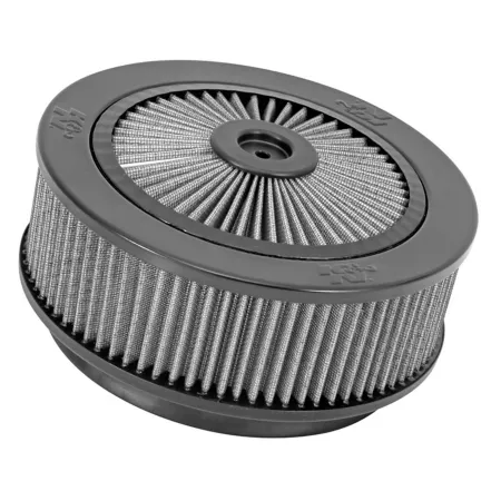 K&N X-Stream Top Air Filter: Washable Replacement Engine Filter: Shape: Round Tapered 66-3330R Automotive Air Filters