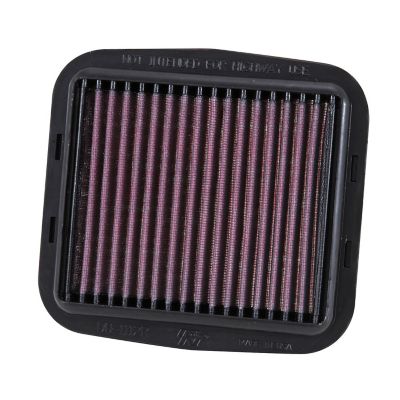 K&N Powersport Engine Air Filter, DU-1112R