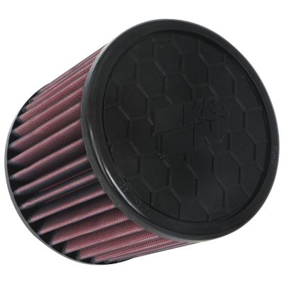 K&N Engine Air Filter: Increase Power & Towing, Washable Air Filter: Compatible with 2021 Ford Bronco, E-0634