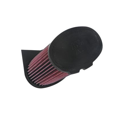 K&N Engine Air Filter: Increase Power & Acceleration: Fits 2021 Mercedes Benz A45 AMG, AMGS, CLA45/GLA45 AMG, E-0638