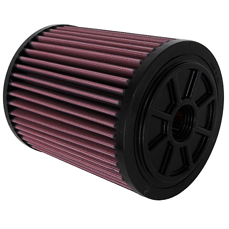 K&N Engine Air Filter: Increase Power & Acceleration, Washable Filter: Fits 2019-2020 AUDI A6; 2019-2020 AUDI A7, E-0640