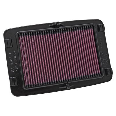 K&N Honda POWERLID High Performance Replacement Air Filter, HA-4506-T