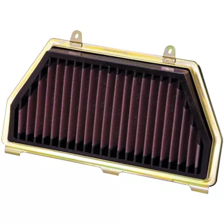 K&N Engine Air Filter: Premium Powersport Air Filter: For HONDA 2007-2019 (CBR600RR CBR600RR ABS CBR600 RA) HA-6007R Automotive Air Filters