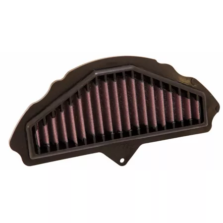 K&N Powersport Engine Air Filter: High Performance Premium Filter: For KAWASAKI 2008-2010 (ZX1000 Ninja ZX-10R) KA-1008R Automotive Air Filters