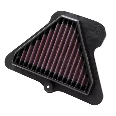 K&N Engine Air Filter: For KAWASAKI 2011-2015 (ZX1000 Ninja ZX-10R ZX1000 Ninja ZX-10R ZX1000 Ninja ZX-10R ABS) KA-1011R Automotive Air Filters