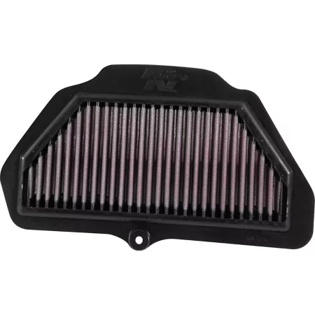 K&N Powersport Engine Air Filter: for KAWASAKI 2016-2019 (ZX1000 Ninja ZX-10R ABS ABS KRT Edition KRT Edition) KA-1016R Automotive Air Filters