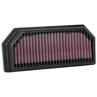 K&N Powersport Engine Air Filter: Fits 2020-2022 KTM 1290 Super Duke R; 2022 KTM 1290 Super Duke R Evo, KT-1320