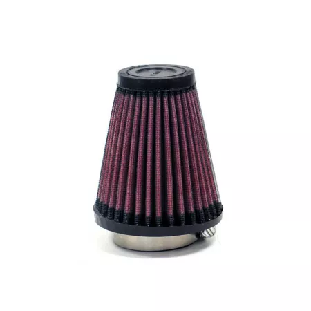 K&N Universal Air Filter: Flange Diameter: 1.6875" Filter Height: 4" Flange Length: 0.625" Shape: Round R-1080 Automotive Air Filters