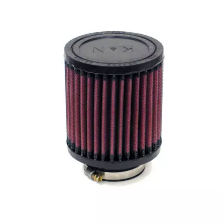 K&N Universal Air Filter: Flange Diameter: 2.0625" Filter Height: 4" Flange Length: 0.875" Shape: Round RA-0500 Automotive Air Filters