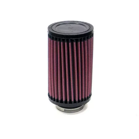 K&N Universal Air Filter Flange Diameter: 2.0625" Filter Height: 6" Flange Length: 0.875" Shape: Round RA-0520 Automotive Air Filters