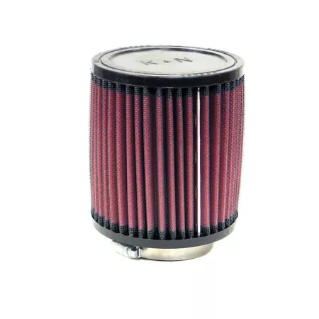 K&N Universal Air Filter: Flange Diameter: 2.5625" Filter Height: 5" Flange Length: 0.75" Shape: Round RA-0610 Automotive Air Filters