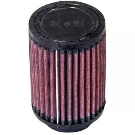 K&N Universal Air Filter: Flange Diameter: 2.125" Filter Height: 5" Flange Length: 1" Shape: Round RB-0510 Automotive Air Filters