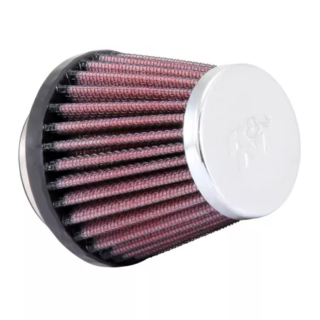 K&N Universal Air Filter: Flange Diameter: 1.6875" Filter Height: 2.75" Flange Length: 0.625" Shape: Round RC-1070 Automotive Air Filters