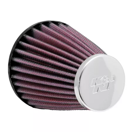 K&N Universal Air Filter: Flange Diameter: 2.0625" Filter Height: 4" Flange Length: 0.625" Shape: Round RC-1200 Automotive Air Filters