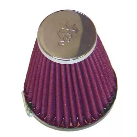 K&N Universal Air Filter: Flange Diameter: 2.125" Filter Height: 4" Flange Length: 0.625" Shape: Round RC-1920 Automotive Air Filters