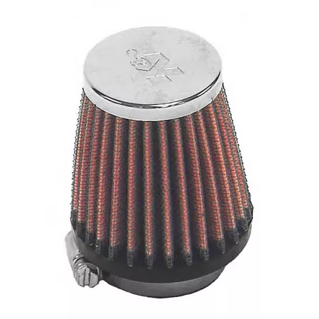 K&N Universal Air Filter: Flange Diameter: 1.5" Filter Height: 3" Flange Length: 0.6" Shape: Round Tapered RC-2290 Automotive Air Filters