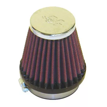 K&N Universal Air Filter: Flange Diameter: 2.125" Filter Height: 3" Flange Length: 0.625" Shape: Round RC-2330 Automotive Air Filters