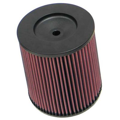 K&N Universal Air Filter: Flange Diameter: 4.125 In, Filter Height: 7.875 In, Flange Length: 1.125 In, Shape: Round, RC-4900