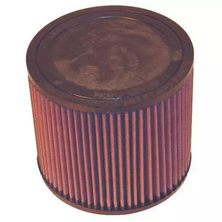 K&N Universal Air Filter: Flange Diameter: 4" Filter Height: 6" Flange Length: 1" Shape: Round RD-1450 Automotive Air Filters