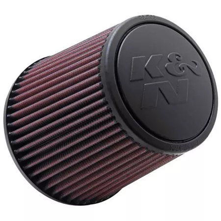 K&N Universal Air Filter: Flange Diameter: 3" Filter Height: 6" Flange Length: 1.75" Shape: Round Tapered RE-0930 Automotive Air Filters