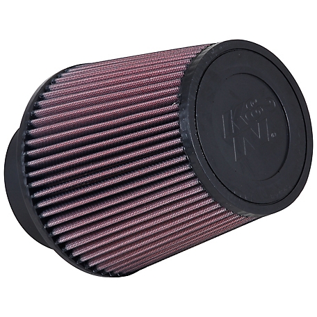 RE-0950 K&N Universal Clamp-On Air Filter
