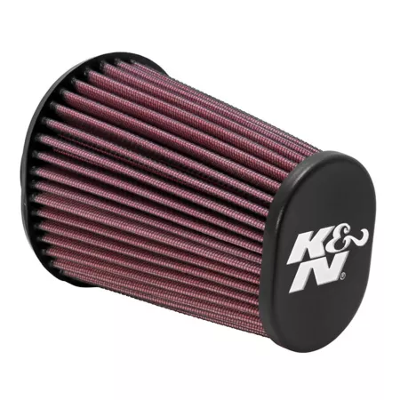 K&N Universal Air Filter: Flange Diameter: 2.4375" Filter Height: 6" Flange Length: 0.625" Shape: Oval RE-0960 Automotive Air Filters