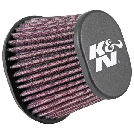 K&N Universal Air Filter: Flange Diameter: 2.4" Filter Height: 4" Flange Length: 0.62" Shape: Tapered Oval RE-0961 Automotive Air Filters