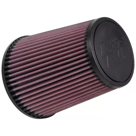 K&N Universal Air Filter: Flange Diameter: 4" Filter Height: 7" Flange Length: 0.625" Shape: Round Tapered RF-1015 Automotive Air Filters