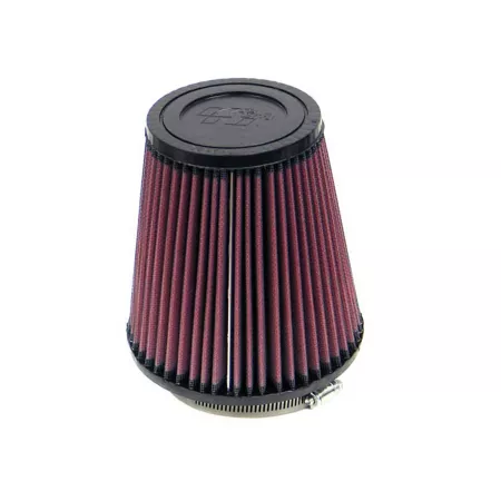 K&N Universal Air Filter: Flange Diameter: 3.5" Filter Height: 6" Flange Length: 1.7" Shape: Round Tapered RF-1031 Automotive Air Filters