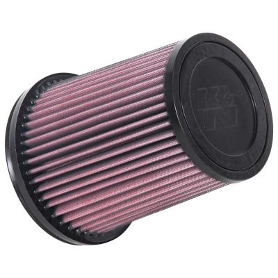 K&N Universal Air Filter: Flange Diameter: 4 In, Filter Height: 7.59375 In, Flange Length: 0.03125 In, Shape: Unique RF-5289