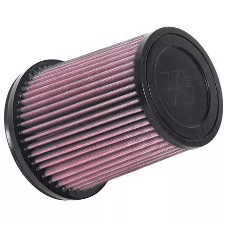 K&N Universal Air Filter: Flange Diameter: 4" Filter Height: 7.59375" Flange Length: 0.03125" Shape: Single RF-5289 Automotive Air Filters