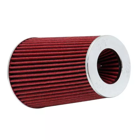 K&N Universal Air Filter: Flange Diameter: 4" Filter Height: 9.5" Flange Length: 1.125" Shape: Round RG-1002RD Automotive Air Filters