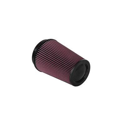 K&N Universal Tapered Conical Air Filter, 5 in. x 1 in. FLG