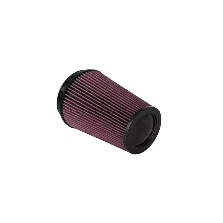 K&N Universal Air Filter: Flange Diameter: 5" Filter Height: 8.8" Flange Length: 1" Shape: Conical Conical RP-2815 Automotive Air Filters