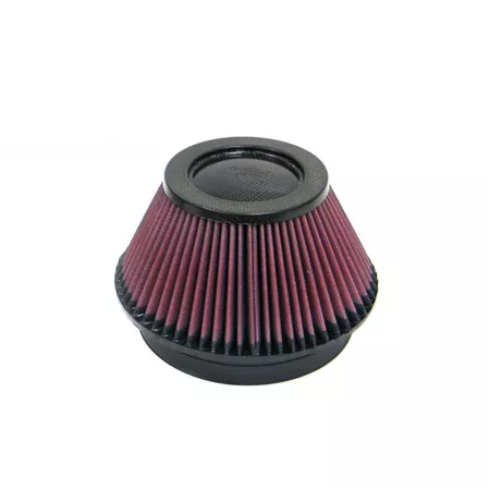 K&N Universal Air Filter: Flange Diameter: 6" Filter Height: 4" Flange Length: 1" Shape: Round Tapered RP-4600 Automotive Air Filters