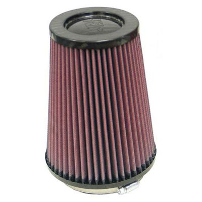 K&N Universal Round Tapered Air Filter, 4 in. x 0.625 in. FLG, RP-4970
