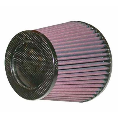K&N Universal Round Tapered Air Filter, 5 in. x 1 in. FLG, RP-5113