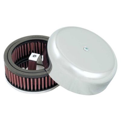 K&N 28-4240 K&N Replacement Drag Race Air Filter 9inOD x 5inH main image 0
