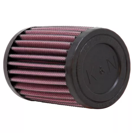 K&N Universal Air Filter: Flange Diameter: 1.5" Filter Height: 4" Flange Length: 0.625" Shape: Round RU-0160 Automotive Air Filters