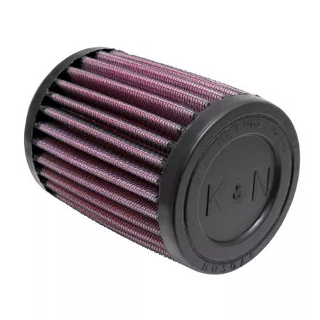 K&N Universal Air Filter: Flange Diameter: 1.6875" Filter Height: 4" Flange Length: 0.625" Shape: Round RU-0200 Automotive Air Filters