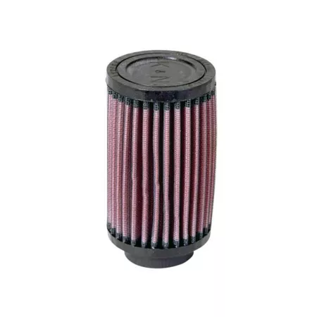 K&N Universal Air Filter: Flange Diameter: 1.6875" Filter Height: 5" Flange Length: 0.625" Shape: Round RU-0210 Automotive Air Filters