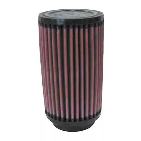 K&N Universal Air Filter: Flange Diameter: 2.25" Filter Height: 6" Flange Length: 0.625" Shape: Round RU-0620 Automotive Air Filters